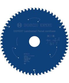 Griešanas disks kokam Bosch 2608902128; 190x30 mm; Z60 Zāģripas
