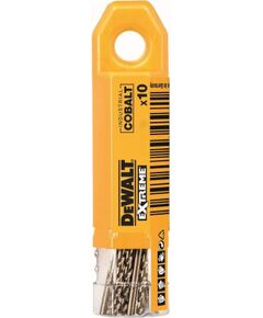 Metāla urbis DeWalt DT4925-QZ; 4,1x43/75 mm; 10 gab. Аксессуары для дрелей