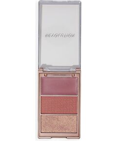 Makeup Revolution Blush Icon Palette - Paletka tvářenek 10,5 g My Cherry Truth Духи и косметика