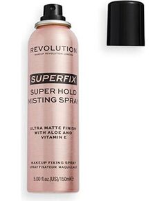 Makeup Revolution Superfix Super Hold Misting Spray - Fixační sprej 150ml Smaržas - NESAKĀRTOTS