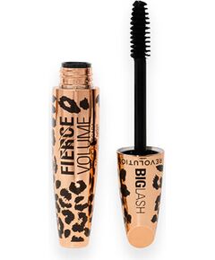 Makeup Revolution Big Lash Fierce Volume Mascara - Objemová řasenka 9 g Black Smaržas - NESAKĀRTOTS