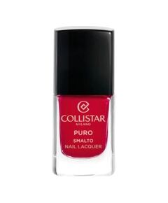 Collistar Puro Smalto Nail Lacquer 10 ml 701 Quarzo Rosa Dekoratīvā kosmētika