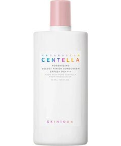 Skin1004 Poremizing Velvet Finish Sunscreen SPF 50+ - Ochranný krém 50ml Smaržas - NESAKĀRTOTS