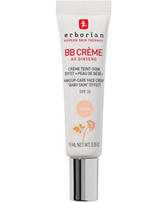Erborian BB Creme Make-up Care Face Cream SPF 20 15 ml Caramel Dekoratīvā kosmētika