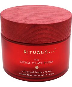 Rituals The Ritual of Ayurveda Whipped Body Cream - Tělový krém 220ml Ķermeņa kosmētika