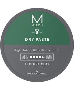 Paul Mitchell Men Dry Paste - Matující pasta na vlasy 85.0g Matu kopšana