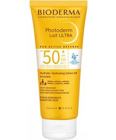Bioderma Photoderm Sun Milk SPF 50+ - Mléko na opalování 100ml Smaržas - NESAKĀRTOTS