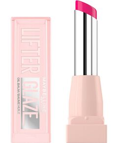 Maybelline Lifter Glaze Oil Balm - lip oil balm 2,8 g 013 Raspberry Preserve Dekoratīvā kosmētika