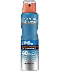 L'oreal Paris Men Expert Fresh Extreme Antiperspirant - Antiperspirant ve spreji 150ml Духи и косметика