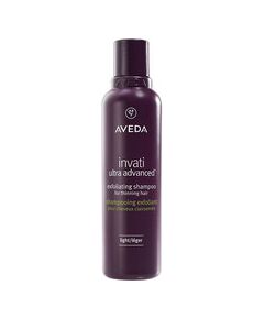 Aveda Invati Ultra Advanced Light Exfoliating Shampoo - Exfoliační šampon pro řídnoucí vlasy 200ml Matu kopšana