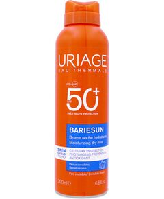 Uriage SPF 50+ Moisturizing Dry Mist - Opalovací mlha 200ml Smaržas - NESAKĀRTOTS