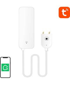 Smart Water Leak/flood Sensor WiFi Gosund S5 Tuya Viedie Sensori
