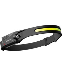 Superfire HL65 headlamp flashlight, 430LM, USB-C, 5 modes, 30m Фонари