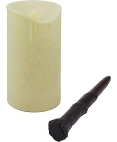 Paladone Harry Potter Candle Light With Wand Remote Control V3 Dekoratīvais apgaismojums 