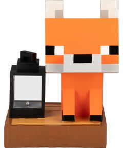 Paladone Minecraft Fox Solar Light Dekoratīvais apgaismojums 