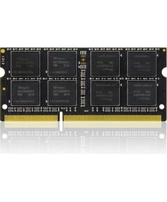 Team Group Elite, SODIMM, DDR3L, 4 GB, 1600 MHz, CL11 (TED3L4G1600C11-S01) Jaunumi - Datori