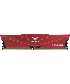 TeamGroup T-Force Vulcan Z, DDR4, 16 GB, 3200MHz, CL16 (TLZRD416G3200HC16F01) Новинки Компьютерная техника
