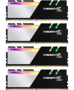 G.Skill Trident Z Neo, DDR4, 64 GB, 3600MHz, CL16 (F4-3600C16Q-64GTZNC) Новинки Компьютерная техника