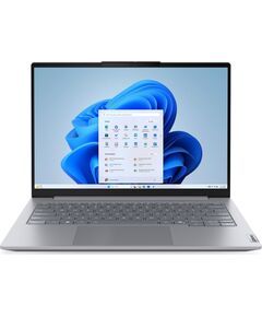 Lenovo ThinkBook 14 G9 IRL Intel Core 7 240H Laptop 35,6 cm (14") WUXGA 32 GB DDR5-SDRAM 1 TB SSD Wi-Fi 7 (802.11be) Windows 11 Pro Новинки Компьютерная техника
