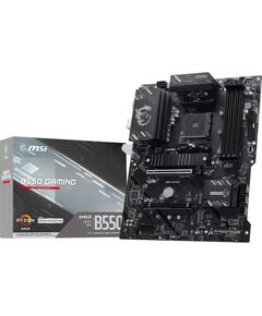 MSI B550 Gaming (B550,AM4,ATX,DDR4) (7C56-093R) Jaunumi - Datori