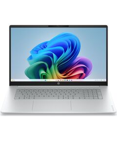 HP OmniBook 3 Laptop Next Gen AI  Copilot+ PC AMD Ryzen AI 7 445 43,9 cm (17.3") Full HD 16 GB DDR5-SDRAM 512 GB SSD Wi-Fi 7  Windows 11 Home Jaunumi - Datori