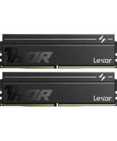 Lexar Thor Gen2, DDR5, 32 GB, 6000MHz, CL38 (LD5U16G60C380V-RGD) Новинки Компьютерная техника