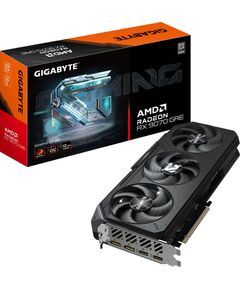 Gigabyte Radeon RX 9070 GRE Gaming OC 12GB GDDR6 (GV-R907GREGAMING OC-12GD) Новинки Компьютерная техника