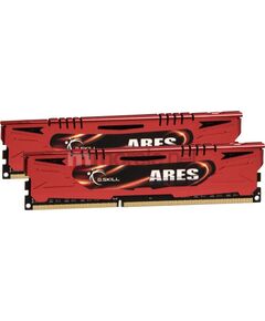 G.Skill Ares, DDR3, 16 GB, 1600MHz, CL9 (F3-1600C9D-16GAR) Новинки Компьютерная техника