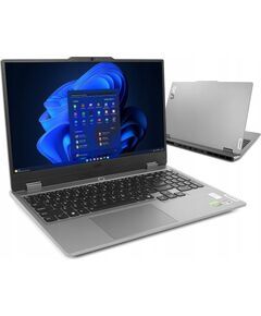 Lenovo LOQ 15 / 15,6'' 144Hz / Ryzen 7 7445HS / RTX3050 / 16GB / 512GB / Windows 11 (83DX00F2PB) Jaunumi - Datori