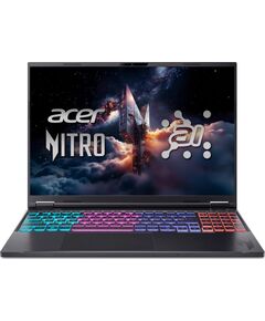 Acer Nitro 16 AI AN16-61 Ryzen AI 9 365 / 32 GB / 1 TB / RTX 5060 / 180 Hz (NH.QXXEP.002) Jaunumi - Datori