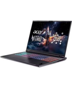 Acer Nitro 18 AI AN18-61 - Ryzen AI 9 365 | 18" | 32GB | 1TB | No OS | RTX 5060 Jaunumi - Datori