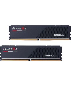 G.Skill Flare X5, DDR5, 128 GB, 6000MHz, CL32 (F5-6000J3244G64GX2-FX5) Новинки Компьютерная техника