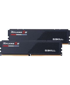 G.Skill Ripjaws S5, DDR5, 128 GB, 6000MHz, CL34 (F5-6000J3444F64GX2-RS5K) Новинки Компьютерная техника