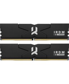 GoodRam IRDM, DDR5, 32 GB, 5600MHz, CL36 (IR-5600D564L36S/32GDC) Jaunumi - Datori