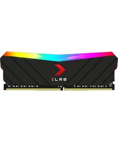 Pny Technologies PNY XLR8 Gaming Epic-X RGB, DDR4, 16 GB, 3200MHz, CL16 (MD16GD4320016XRGB-SI) Новинки Компьютерная техника