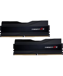 G.Skill Trident Z5, DDR5, 48 GB, 8200MHz, CL40 (F5-8200J4052F24GX2-TZ5K) Новинки Компьютерная техника