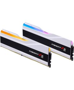 G.Skill Trident Z5 RGB, DDR5, 48 GB, 8000MHz, CL40 (F5-8000J4048F24GX2-TZ5RW) Новинки Компьютерная техника