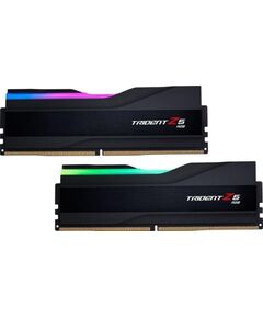 G.Skill Trident Z5 RGB, DDR5, 48 GB, 8200MHz, CL40 (F5-8200J4052F24GX2-TZ5RK) Новинки Компьютерная техника