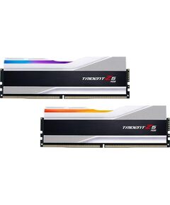 G.Skill Trident Z5 RGB, DDR5, 48 GB, 8000MHz, CL40 (F5-8000J4048F24GX2-TZ5RS) Новинки Компьютерная техника