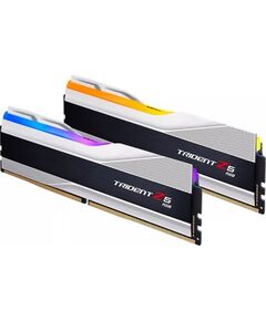 G.Skill Trident Z5 RGB, DDR5, 48 GB, 7200MHz, CL36 (F5-7200J3646F24GX2-TZ5RS) Новинки Компьютерная техника