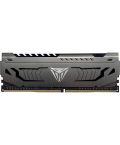 Patriot Viper Steel, DDR4, 8 GB, 3600MHz, CL18 (PVS48G360C8) Новинки Компьютерная техника