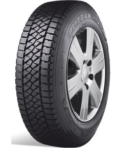Bridgestone Blizzak W810 195/70R15 104R Зимние покрышки