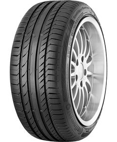 Continental ContiSportContact 5 255/40R19 96W Летние Покрышки