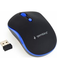 Gembird MUSW-4B-03 Беспроводная Компьютерная Мышь Мыши