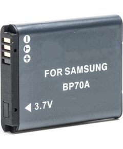 Extradigital Samsung, аккум. BP70A Батарейки, аккумуляторы
