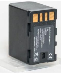 Extradigital JVC, аккум. BN-VF823 Батарейки, аккумуляторы