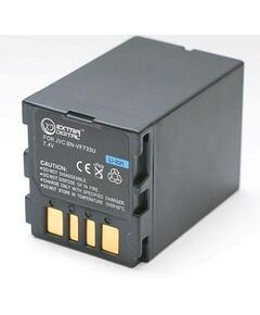 Extradigital JVC, аккум. BN-VF733U Батарейки, аккумуляторы