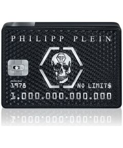 Philipp Plein, No Limits, Eau De Parfum, For Men, 90 ml Smaržas - NESAKĀRTOTS