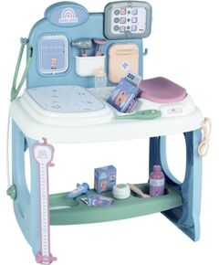 Smoby 7600240305 lelles aksesuāri, 24 detaļas, daudzkrāsaini Новости - Детские товары
