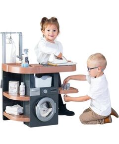 SMOBY Rowenta veļas mazgāšanas komplekts 330327 Bērnu rotaļu mēbeles